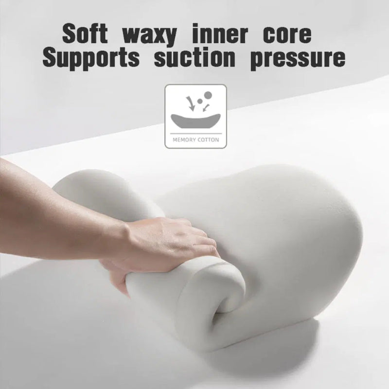 Ease your journeys: total memory foam comfort 