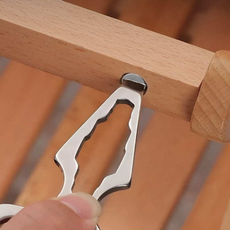 De compacte pockettool voor al uw reparaties 