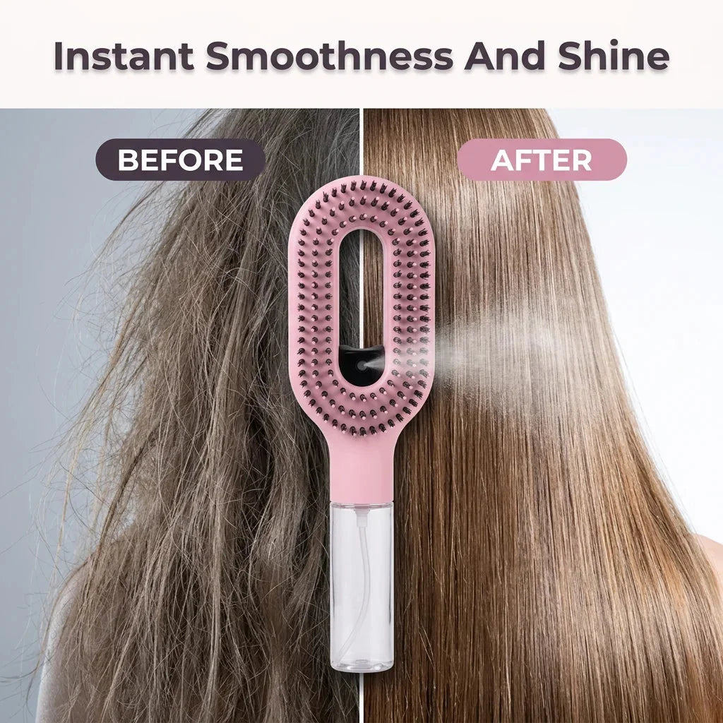 保湿デタングルブラシ — 写真 4