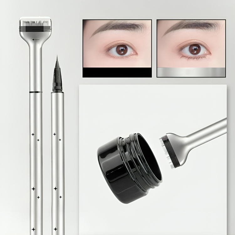 Stempelpen set - Eenvoudige en snelle make-up 