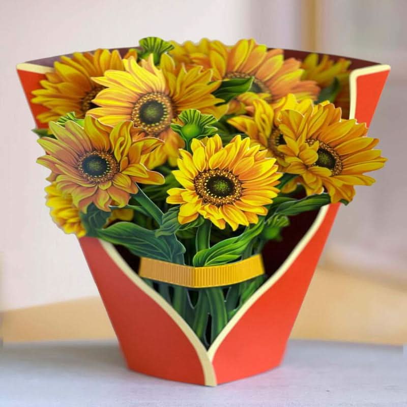 Faites fleurir vos mots avec une carte à planter