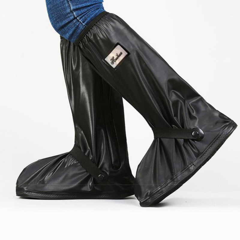 שמרו על הנעליים שלכם יבשות, אפילו בגשם 