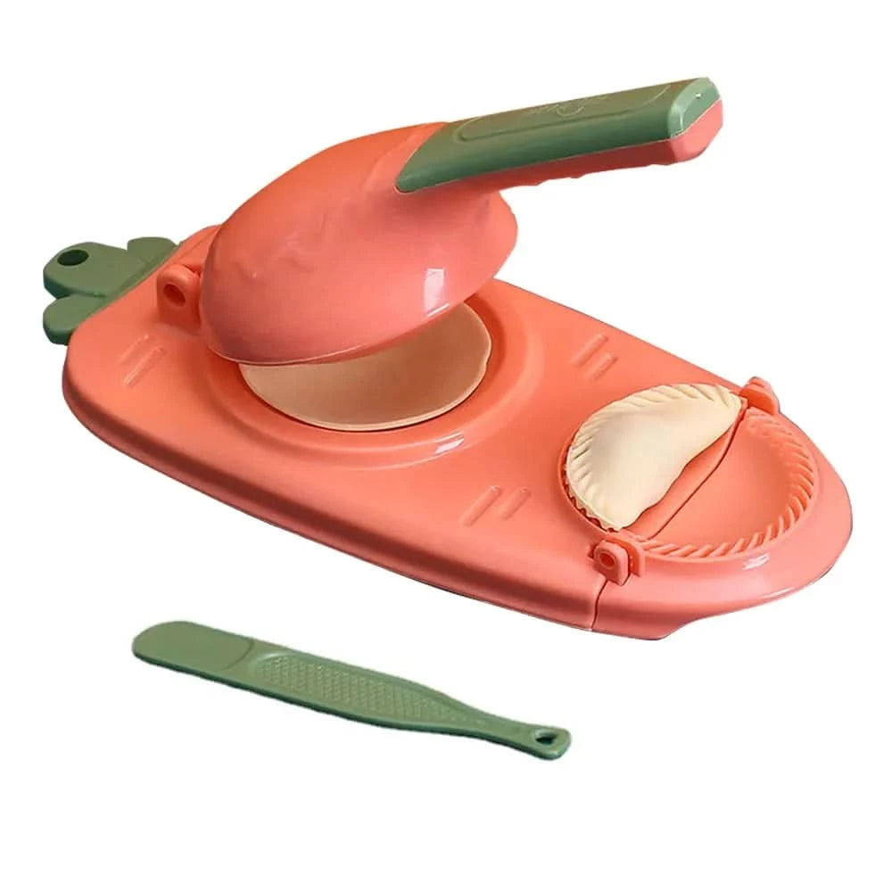 Perfekta hemgjorda ravioli med ett enda handgrepp — Rosa, foto 8