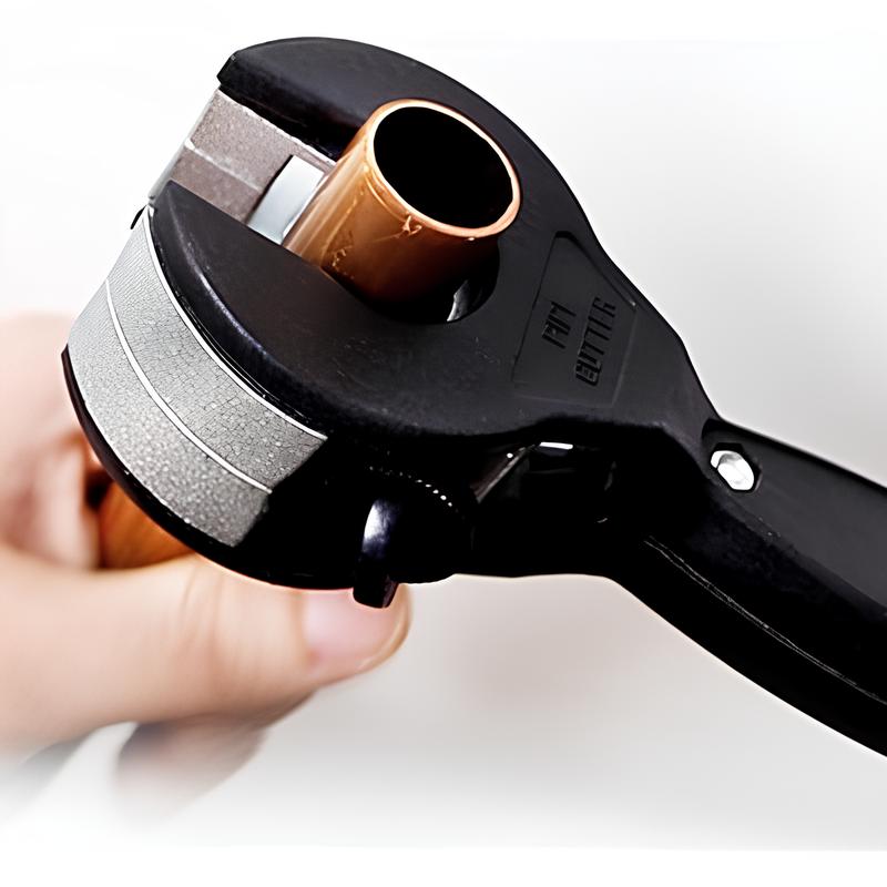 قاطع أنابيب النحاس الدقيق بدون جهد