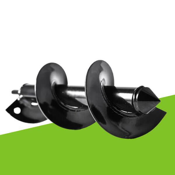 Σκάψτε εύκολα τρύπες στον κήπο σας 