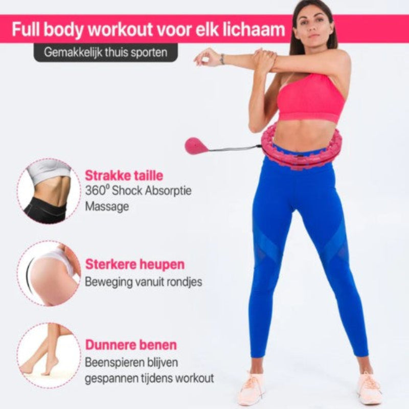 Spaltejte kalorie zábavou doma 