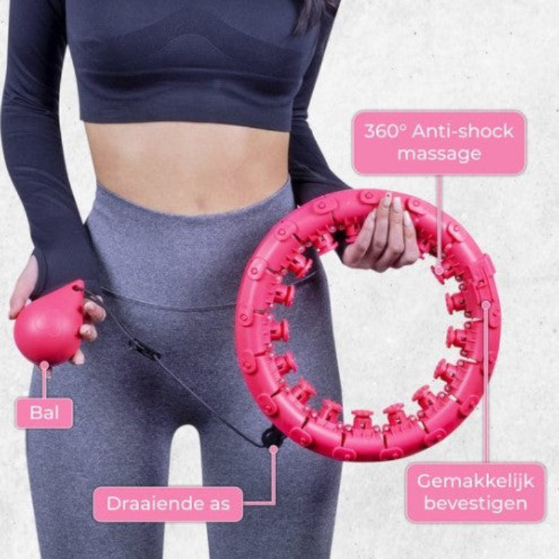 Spaltejte kalorie zábavou doma 