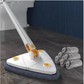 Mop Clean 360° (+ 6 oferowanych ścierków) 