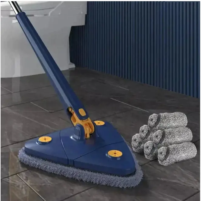 Mop Clean 360° (+ 6 oferowanych ścierków) 