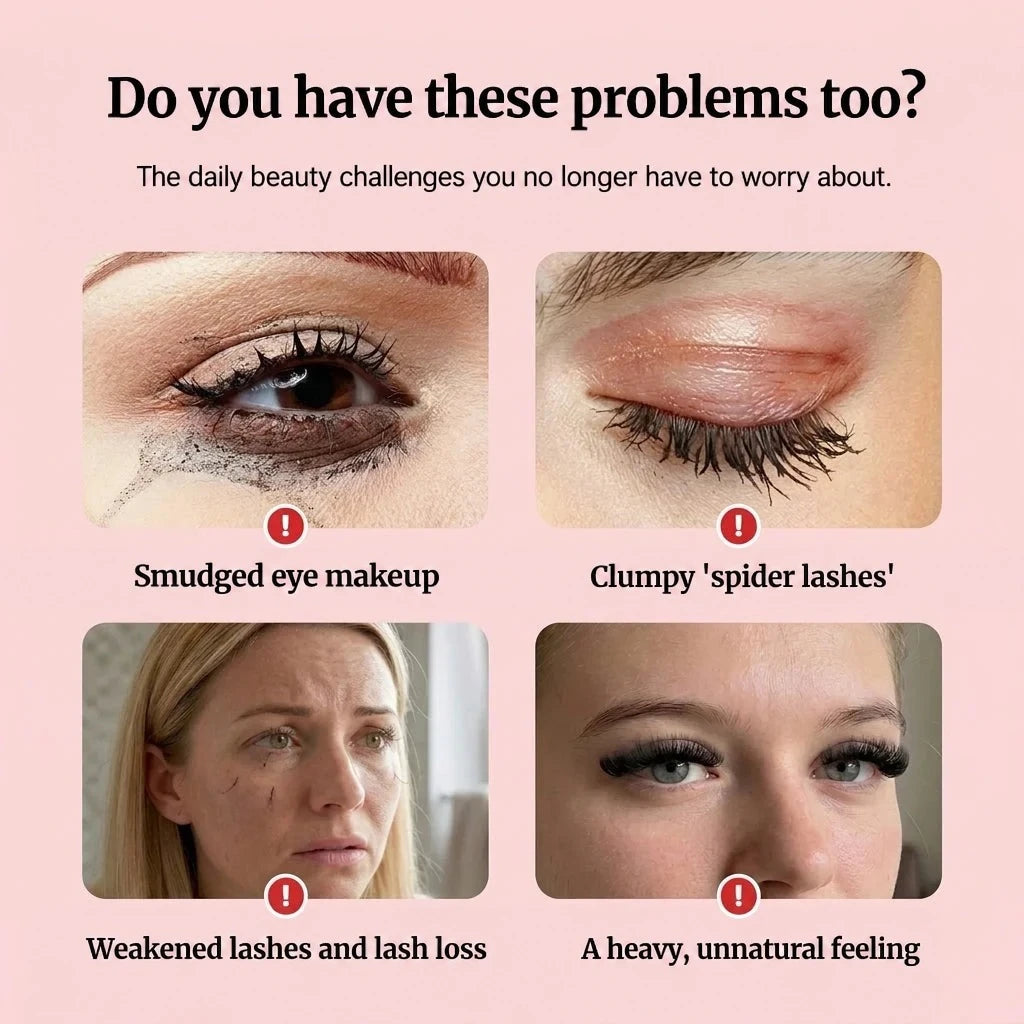 Mascara Allongeant Waterproof — photo 2