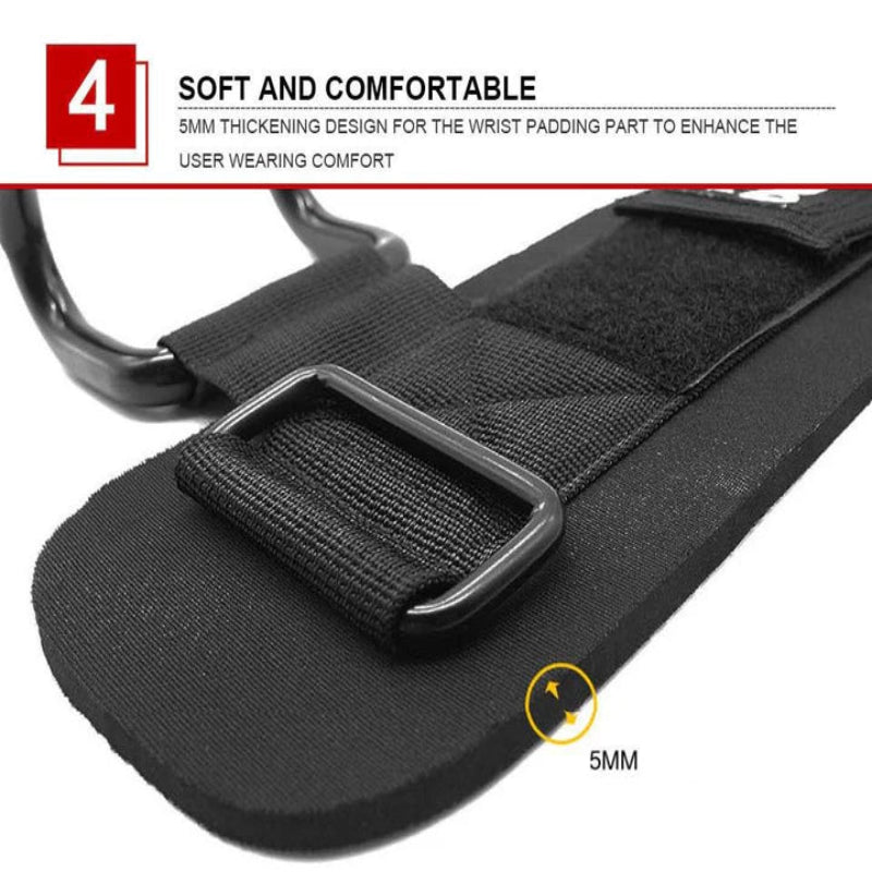 Uwolnij całą swoją moc bez forsowania rąk (x2) 