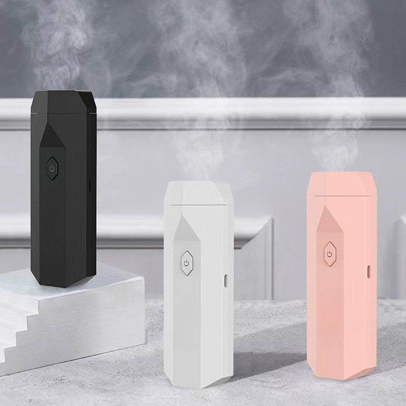 Dampfbürste für perfekte glatte Haare 