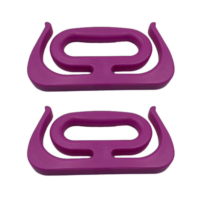 Ultra-convenient handle for carrying heavy bags effortlessly (x2) 