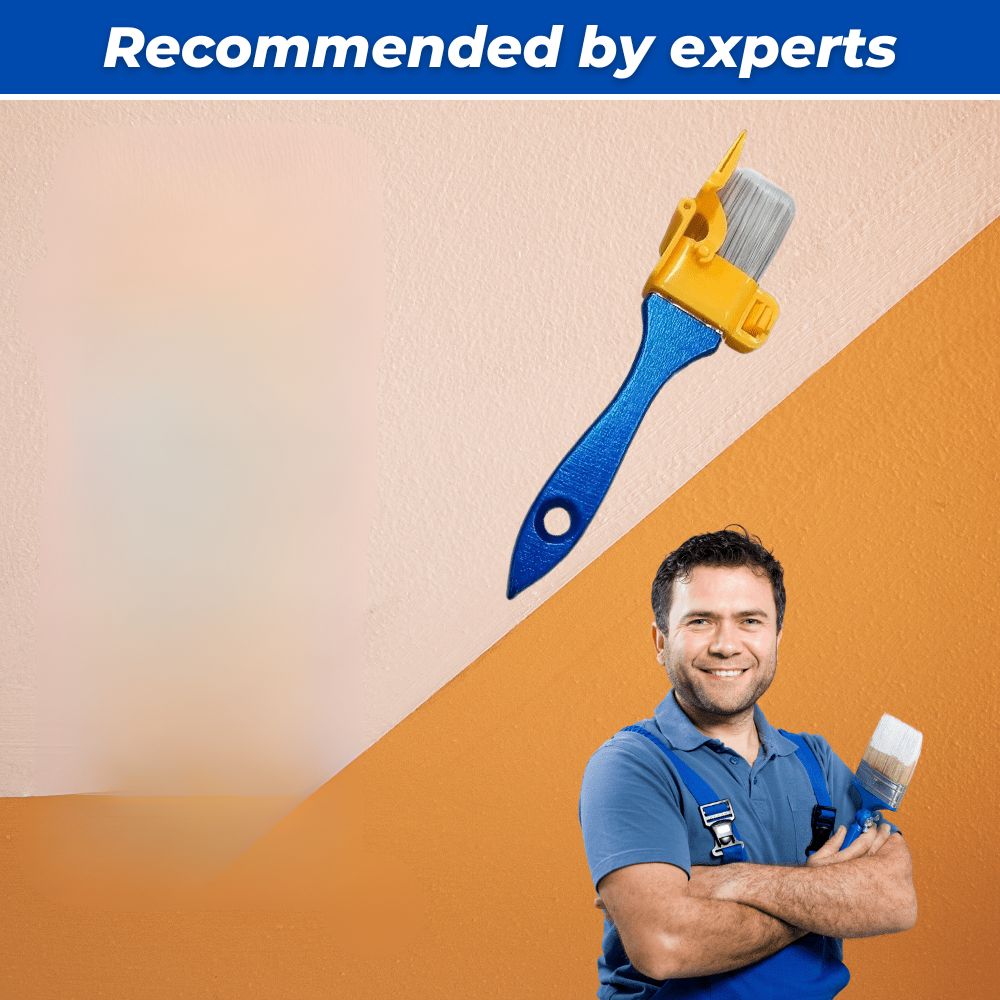 שוליים נקיים ללא טיפות, אפילו בלי להיות מקצוען 